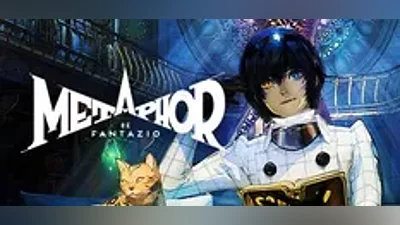 Metaphor: ReFantazio Atlus 35th Digital Anniversary RU