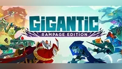 Gigantic: Rampage Edition| АВТОДОСТАВКА [Россия Gift]