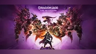 Dragon Age: The Veilguard Deluxe| АВТО [UA Steam Gift]