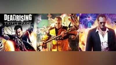 Dead Rising Triple Pack | АВТОДОСТАВКА Россия Gift