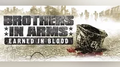 Brothers in Arms: Earned in Blood | АВТО Россия Gift