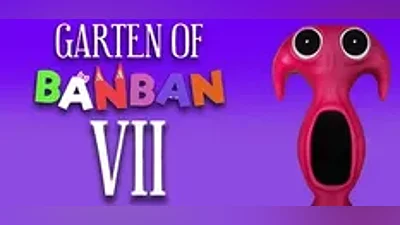 Garten of Banban 7 | АВТОДОСТАВКА [Россия Steam Gift]