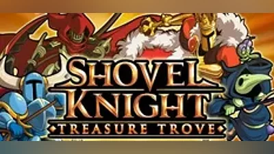 Shovel Knight: Treasure Trove | АВТОДОСТАВКА RU Gift