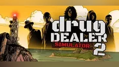 Drug Dealer Simulator 2 | АВТОДОСТАВКА [Россия Gift]