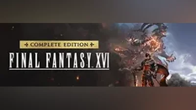 FINAL FANTASY XVI COMPLETE EDITION |АВТО Укр/СНГ Steam