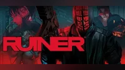 RUINER | АВТОДОСТАВКА [Россия Steam Gift]