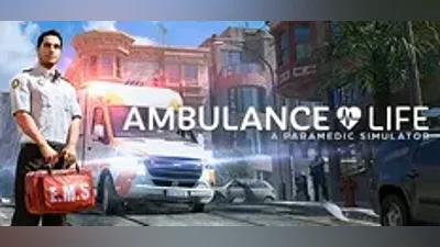 Ambulance Life Supporter Editio| АВТОДОСТАВКА RU Steam