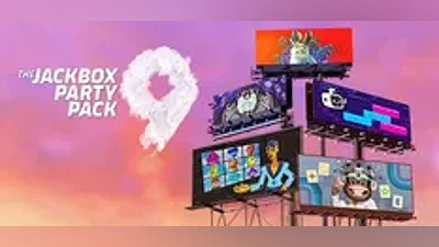 The Jackbox Party Pack 9| АВТОДОСТАВКА [Россия Steam]