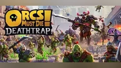 Orcs Must Die! Deathtrap| АВТОДОСТАВКА RU Steam Gift