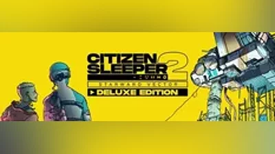 Citizen Sleeper 2 Deluxe Edition | АВТО RU Steam Gift