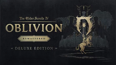 The Elder Scrolls IV: Oblivion Remastered - Deluxe Edition