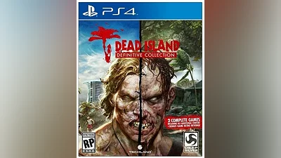 Dead Island Definitive Edition (PS4) (GameReplay)