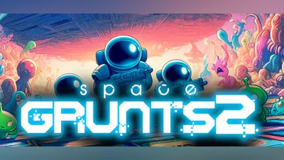 Space Grunts 2 (Steam key)