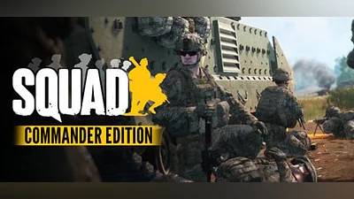 Squad Commander Edition (Steam key)