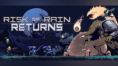Risk of Rain Returns (Steam key)