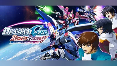 MOBILE SUIT GUNDAM SEED BATTLE DESTINY REMASTERED (Steam key)