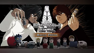 DEATH NOTE Killer Within Special Edition (Steam key)