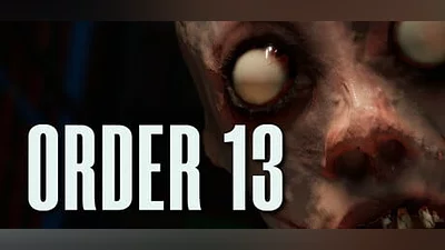 Order 13 (Steam key)