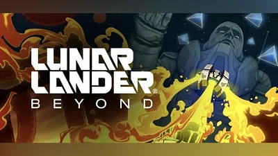 Lunar Lander Beyond (Steam key)