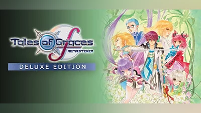 Tales of Graces f Remastered Deluxe Edition US (Steam key)