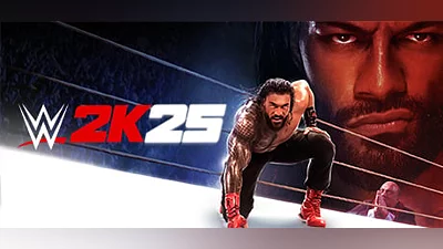 WWE 2K25 (Steam key)