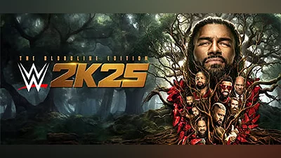 WWE 2K25 The Bloodline Edition (Steam key)