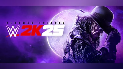 WWE 2K25 Deadman Edition (Steam key)