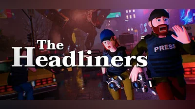 The Headliners (Steam key)