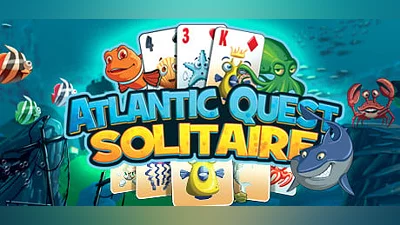 Atlantic Quest Solitaire (Steam key)