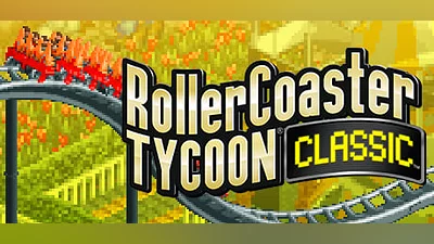 RollerCoaster Tycoon Classic (Steam key)