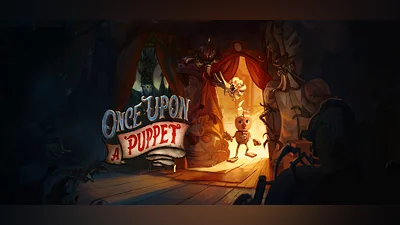 Once Upon A Puppet