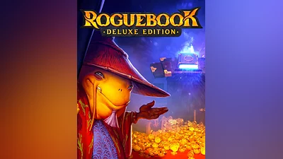 Roguebook Deluxe Edition (Россия, Украина и СНГ)