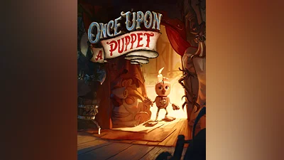 Once Upon A Puppet (Россия, Украина и СНГ)