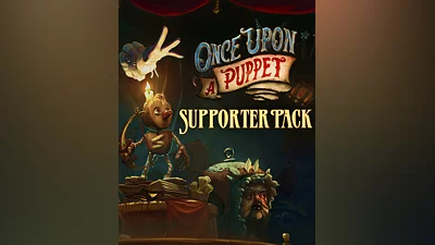 Once Upon A Puppet Supporter Pack (Россия, Украина и СНГ)