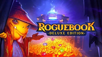 Roguebook - Deluxe Edition (Steam)