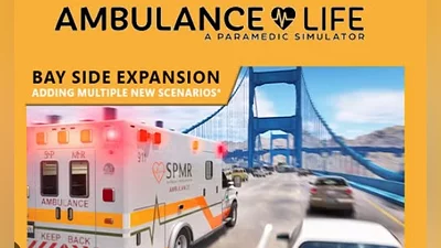 Ambulance Life A Paramedic Simulator Bay Side Expansion DLC (PC) [Global] [Standard]
