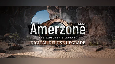 Amerzone - The Explorer's Legacy - Deluxe Upgrade