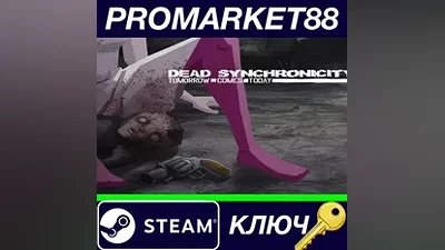 Dead Synchronicity: Tomorrow Comes Today EU Steam КЛЮ
