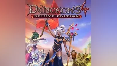 Dungeons 4 - Deluxe Edition (Ключ Steam | РФ+СНГ)