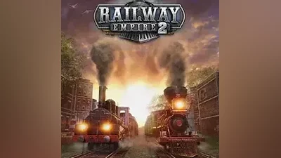 Railway Empire 2 (Ключ Steam | РФ+СНГ)