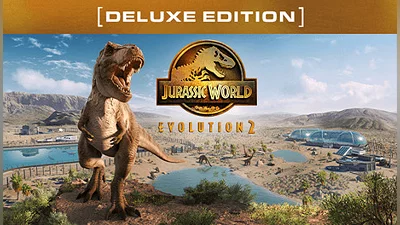 Jurassic World Evolution 2 Deluxe Edition