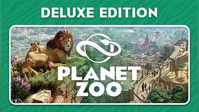 Planet Zoo Deluxe Edition