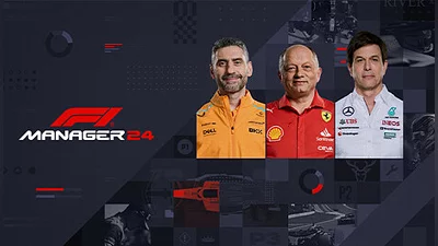F1 Manager 2024