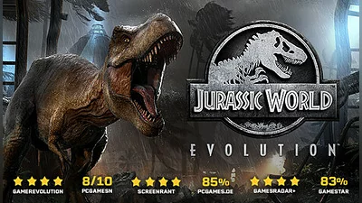 Jurassic World Evolution
