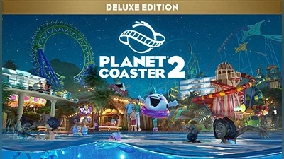 Planet Coaster 2 Deluxe Edition