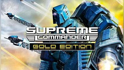Supreme Commander Gold Edition