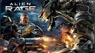 Alien Rage - Unlimited