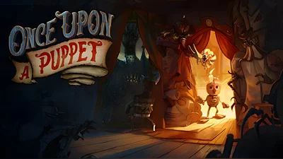 Once Upon A Puppet (Steam)
