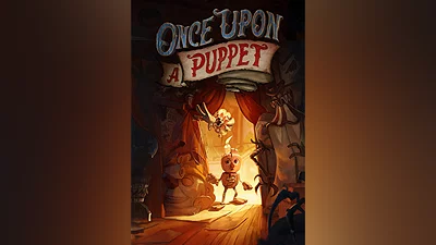 Once Upon A Puppet