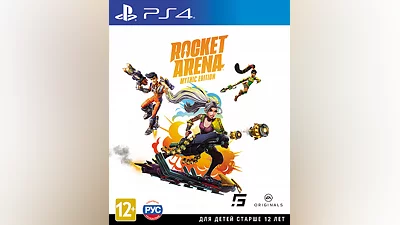 Rocket Arena. Mythic Edition (PS4)